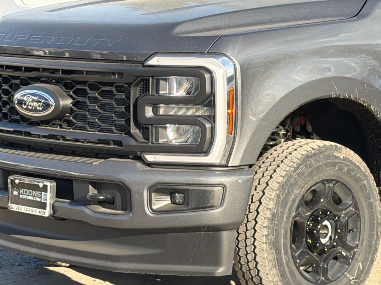 2025 Ford F-250SD XL