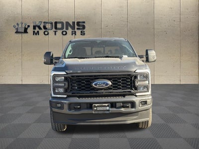 2025 Ford F-250SD XL