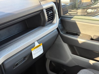 2025 Ford F-250SD XL