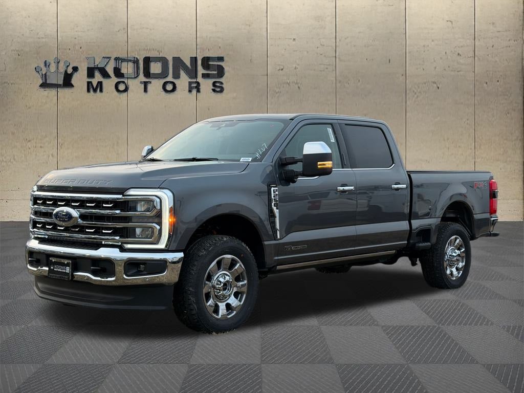 2026 Ford F-250SD Lariat