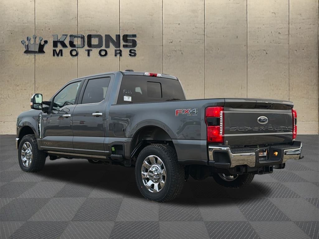 2026 Ford F-250SD Lariat