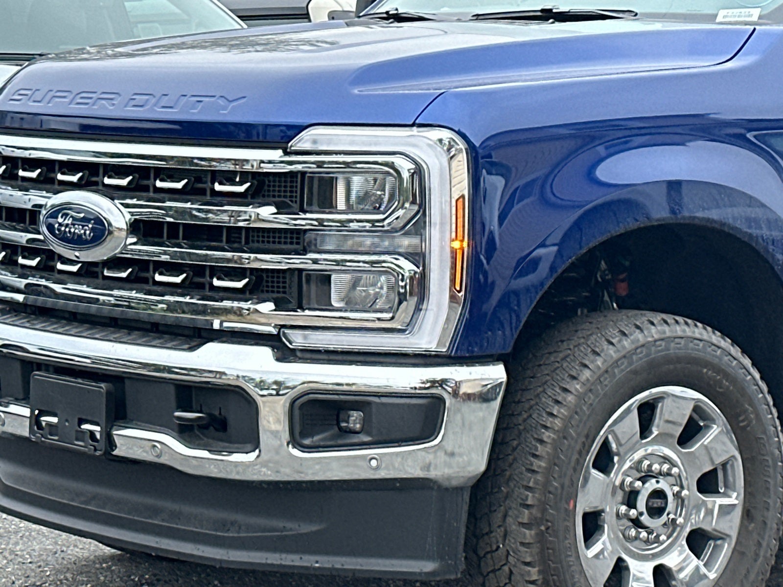 2026 Ford F-250SD Lariat