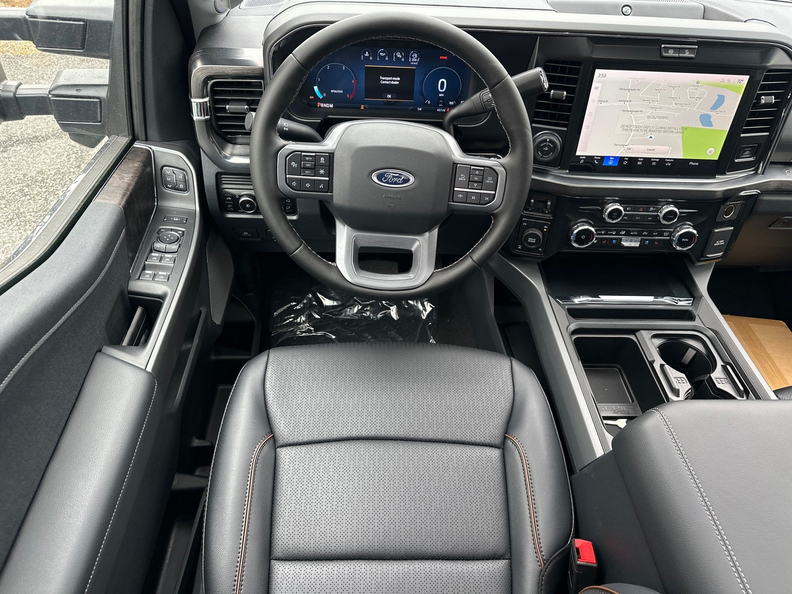 2026 Ford F-250SD Lariat