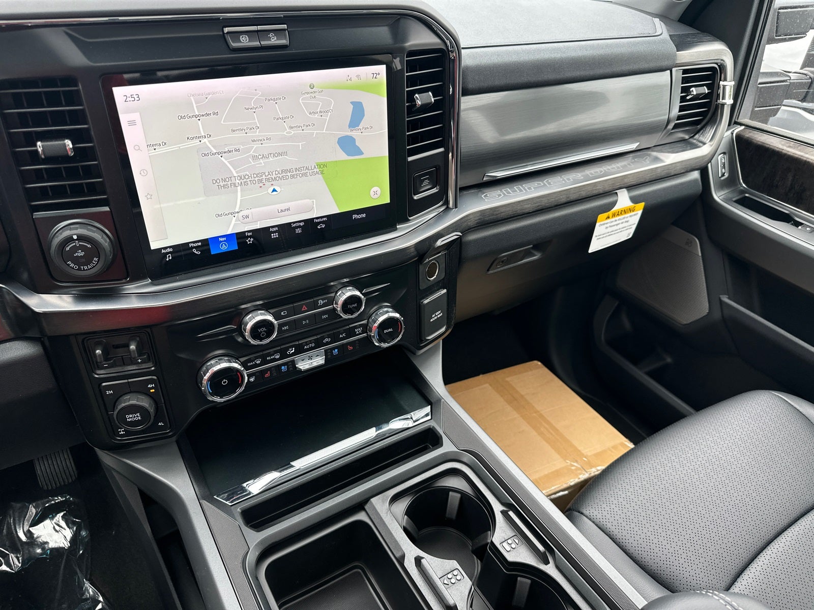 2026 Ford F-250SD Lariat