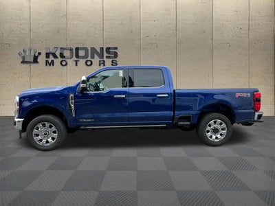 2026 Ford F-250SD Lariat