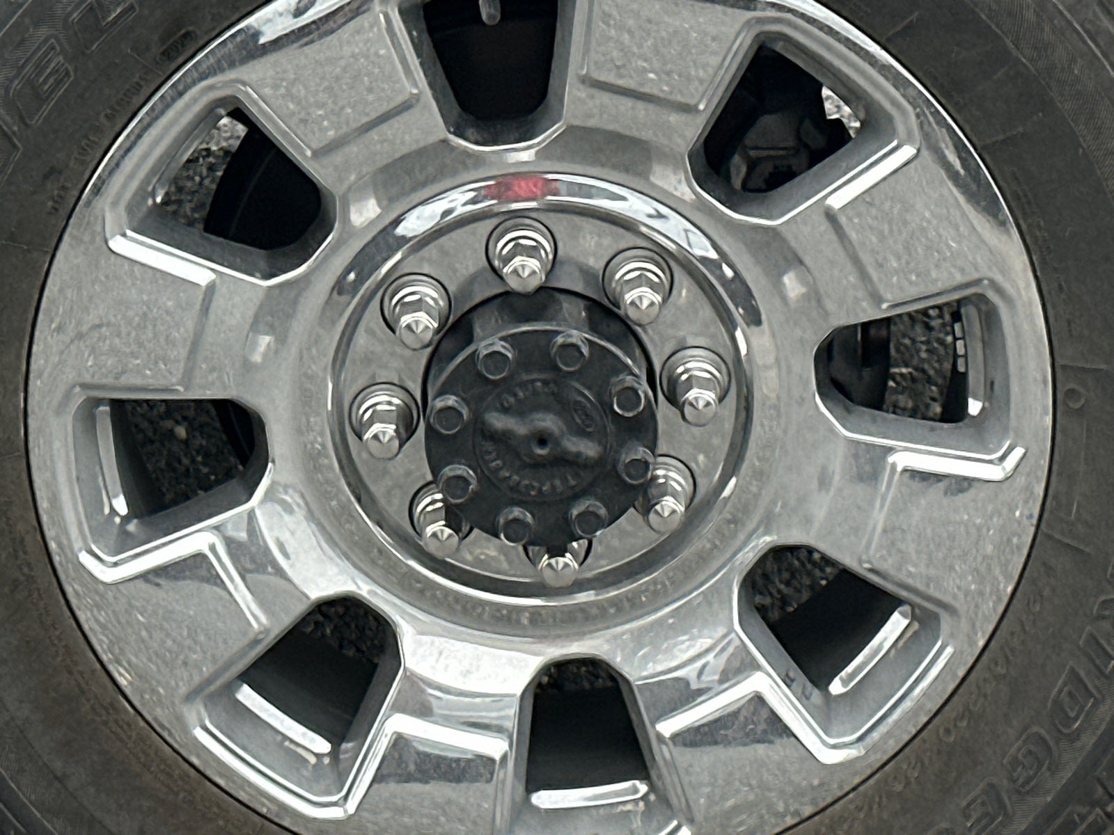 2026 Ford F-250SD Lariat