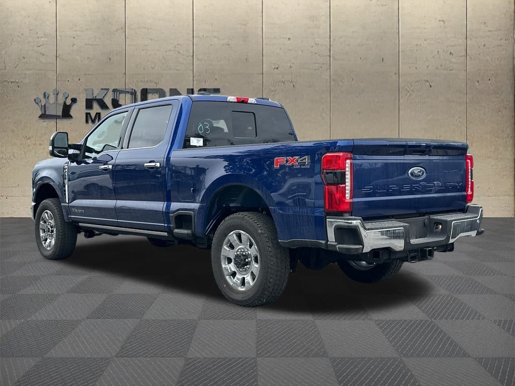 2026 Ford F-250SD Lariat
