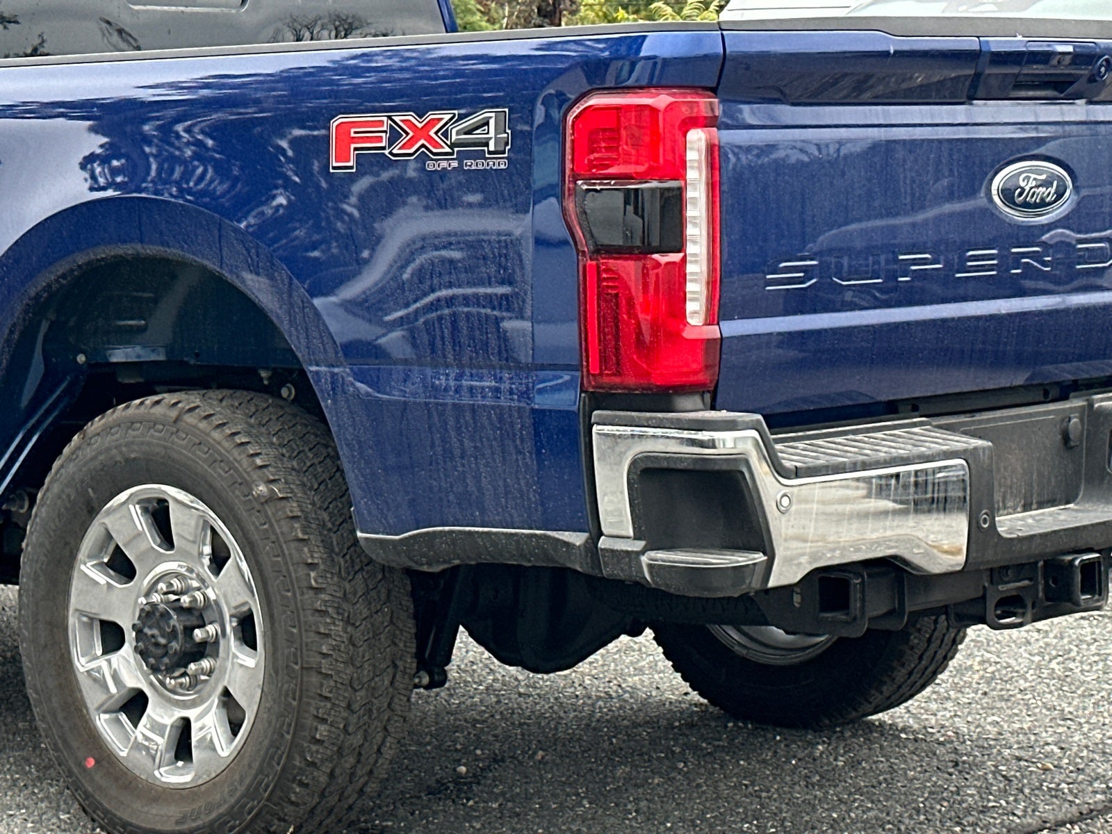 2026 Ford F-250SD Lariat