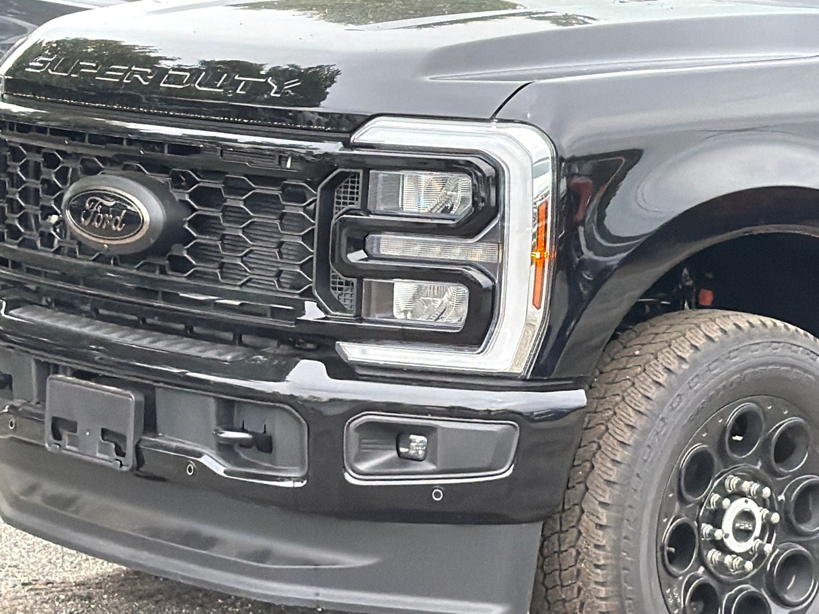2026 Ford F-250SD XL