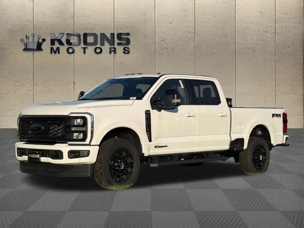 2026 Ford F-250SD Lariat