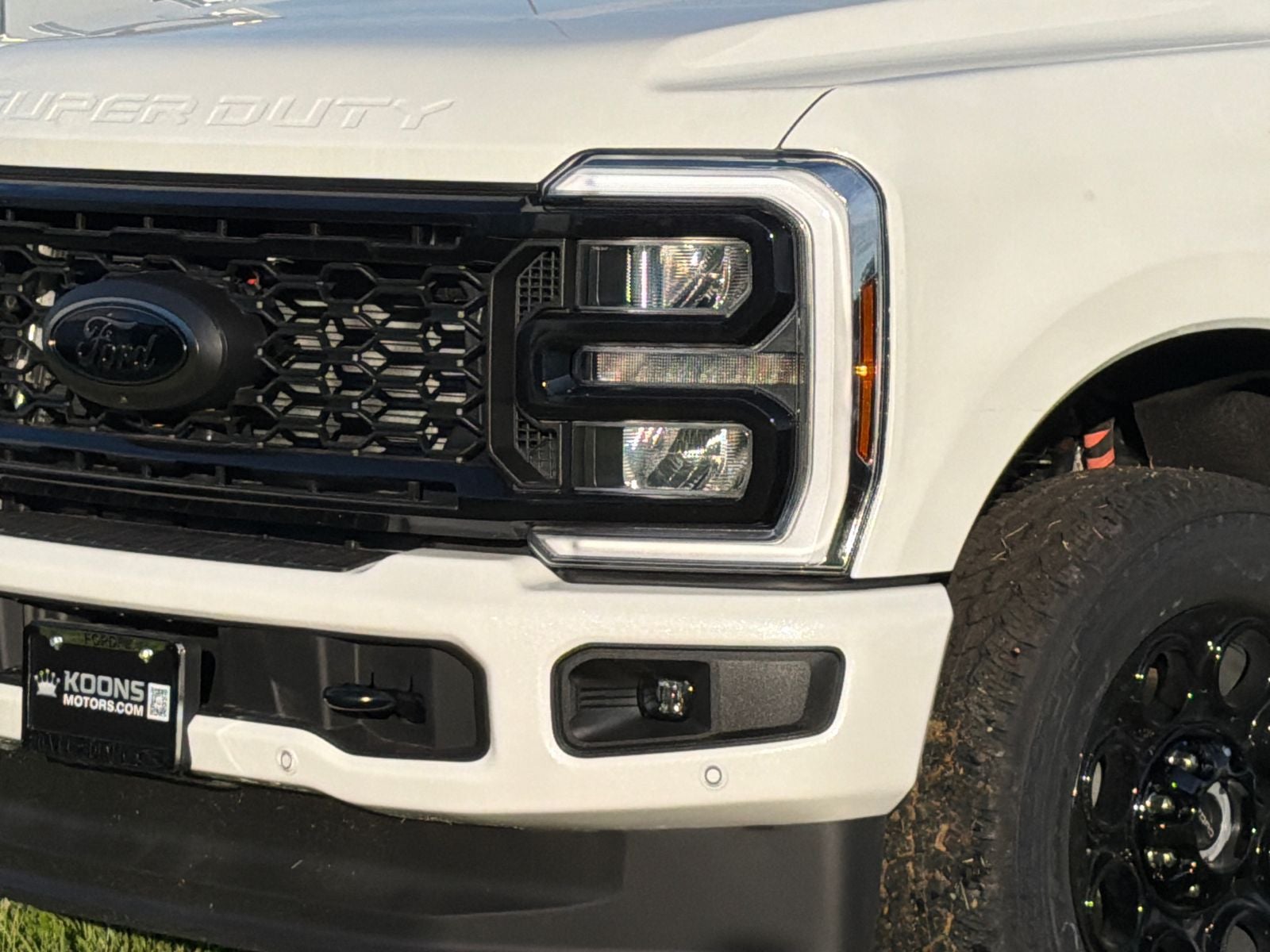 2026 Ford F-250SD Lariat
