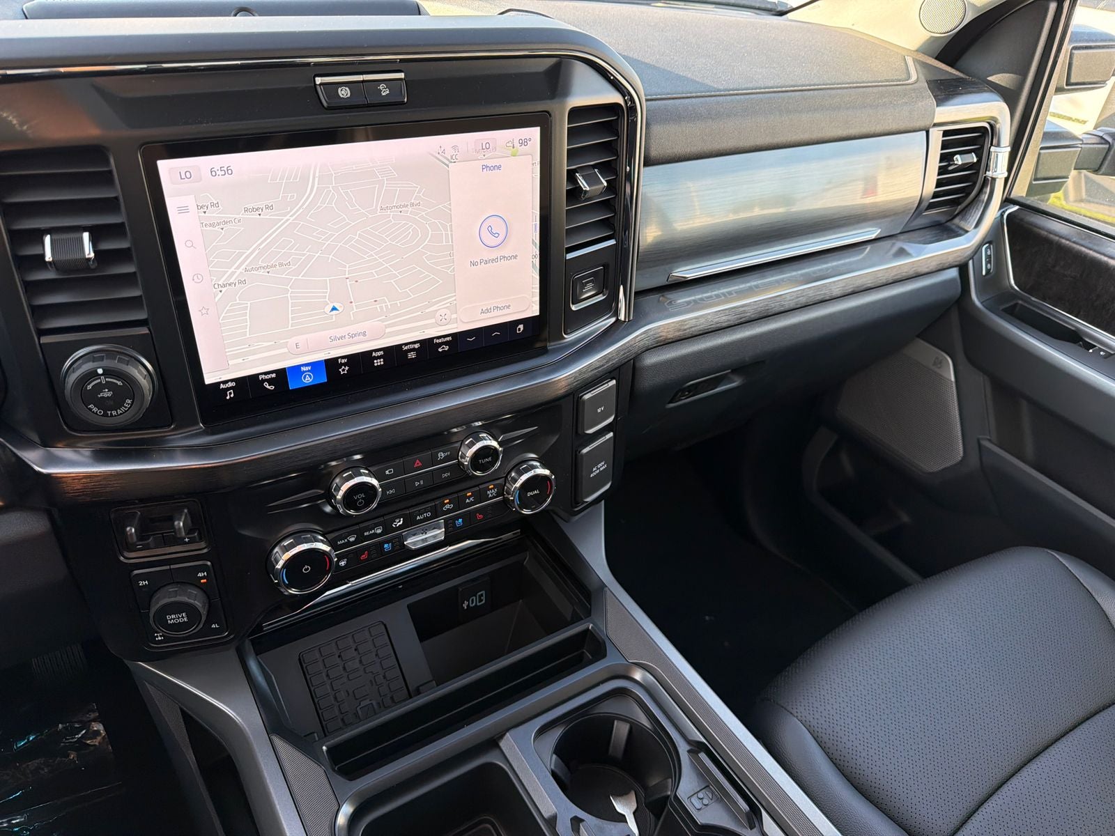 2026 Ford F-250SD Lariat