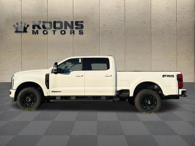 2026 Ford F-250SD Lariat