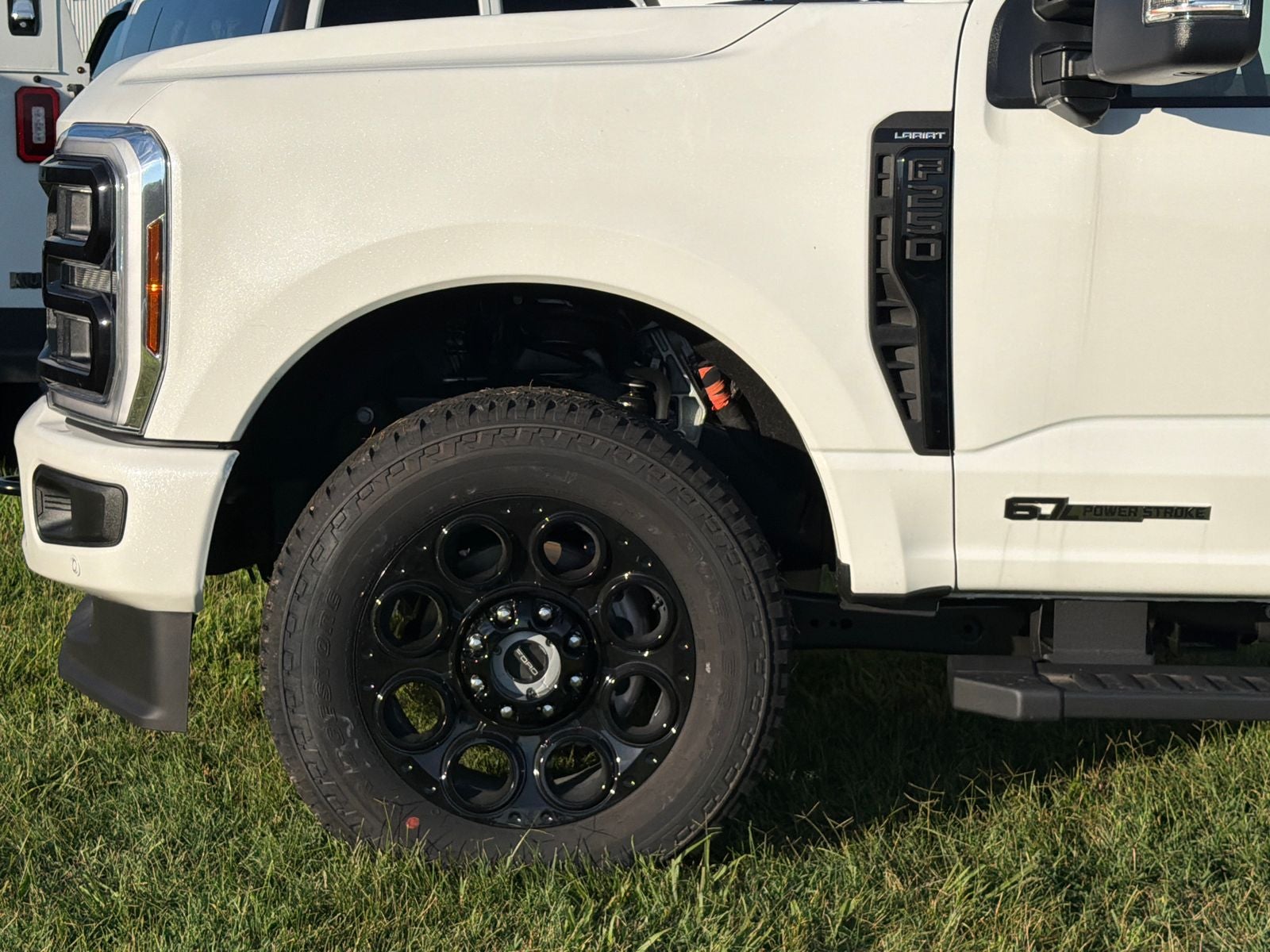 2026 Ford F-250SD Lariat