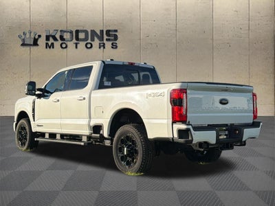 2026 Ford F-250SD Lariat