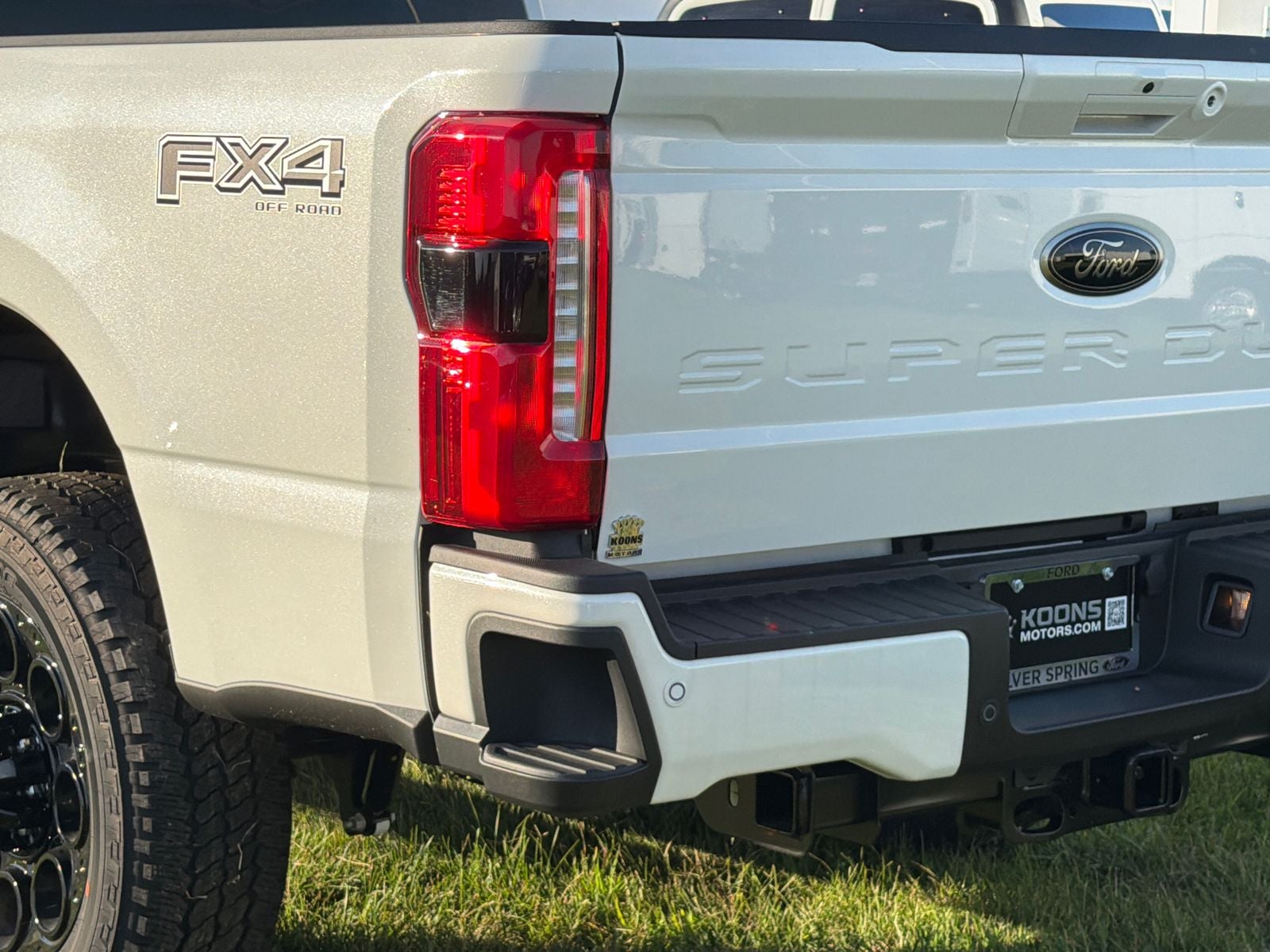 2026 Ford F-250SD Lariat