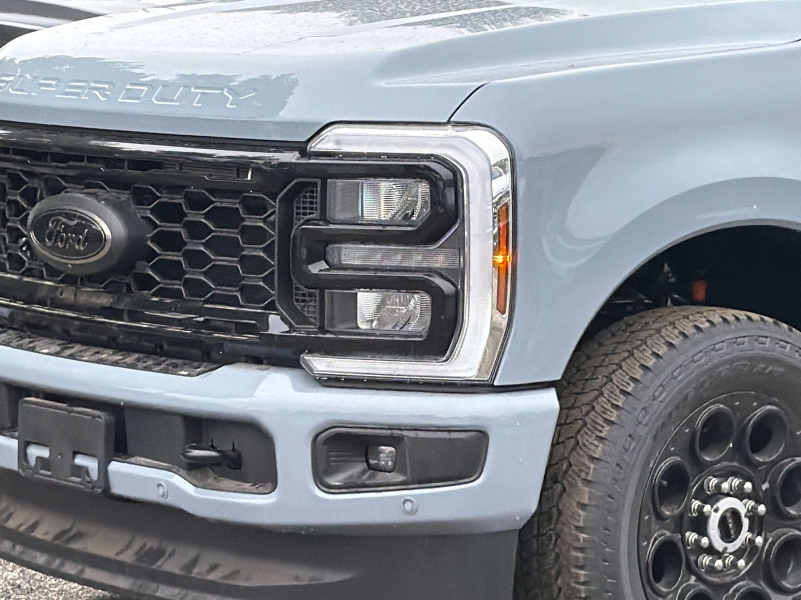 2026 Ford F-250SD XL