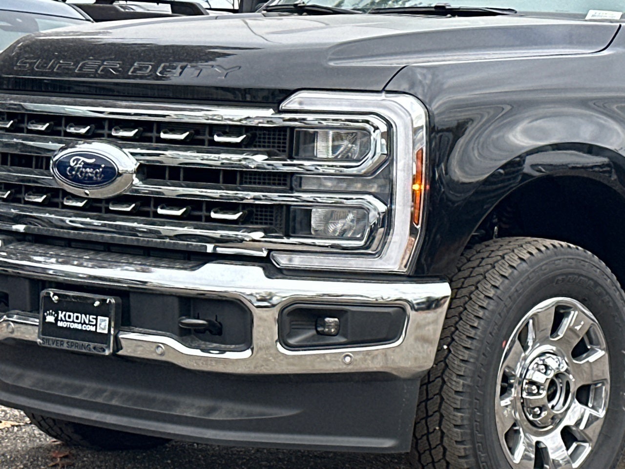 2026 Ford F-250SD Lariat