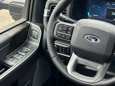 2026 Ford F-250SD Lariat