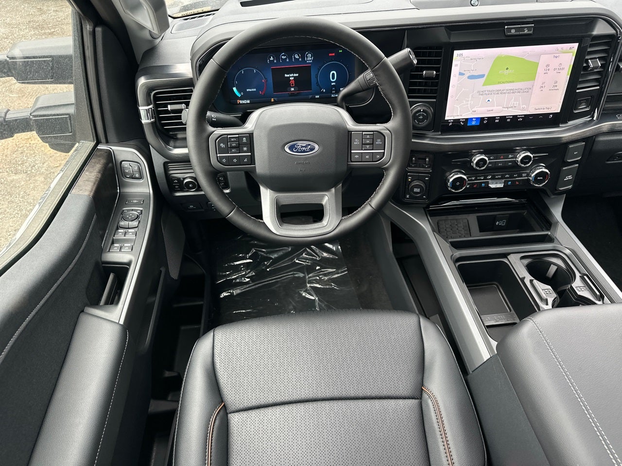 2026 Ford F-250SD Lariat