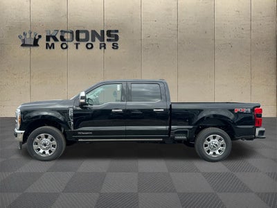 2026 Ford F-250SD Lariat
