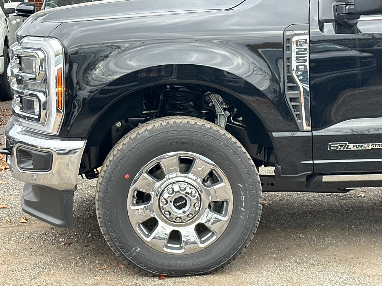 2026 Ford F-250SD Lariat