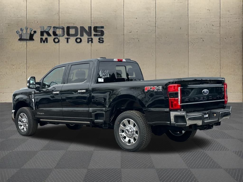 2026 Ford F-250SD Lariat