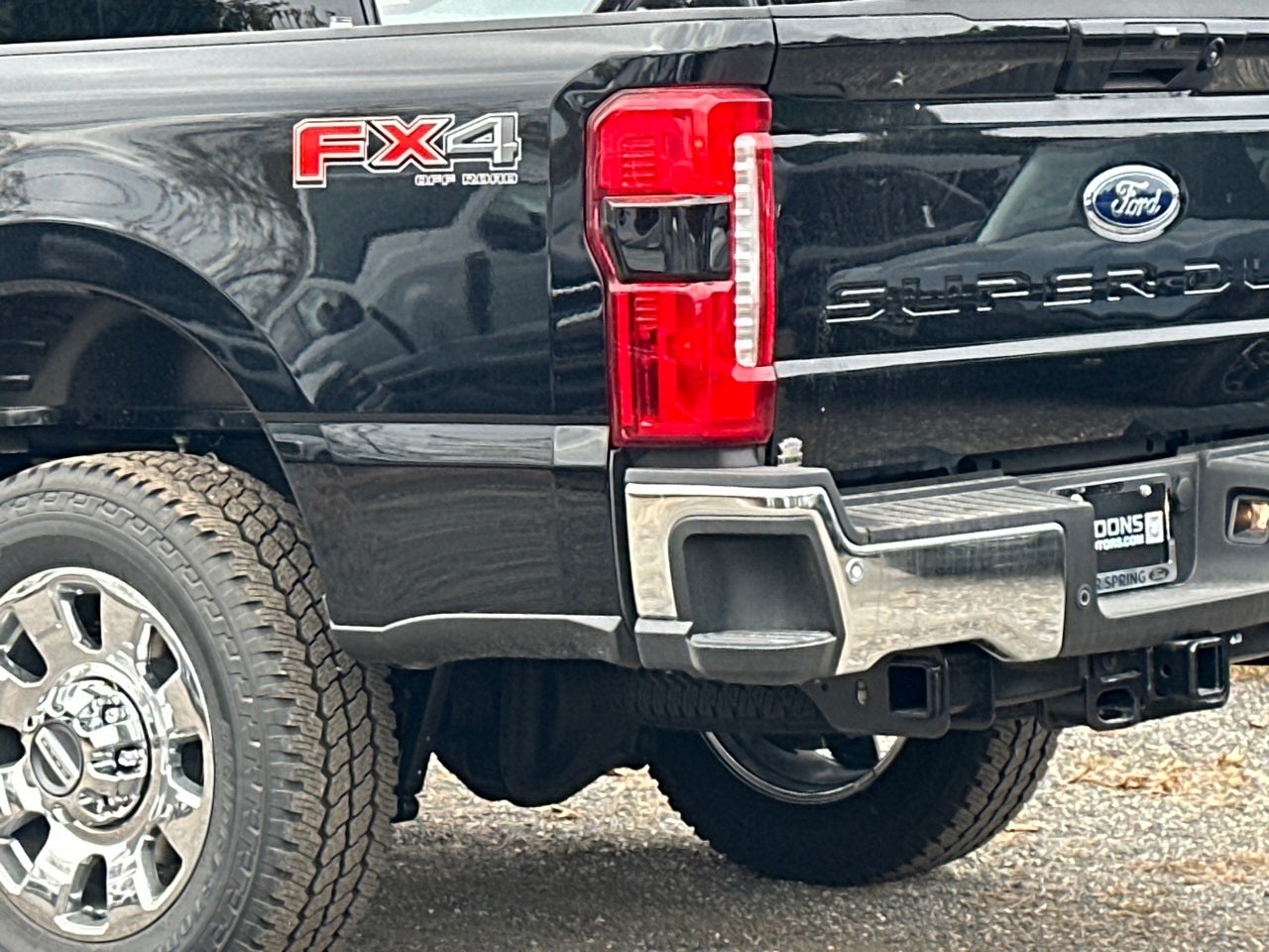 2026 Ford F-250SD Lariat