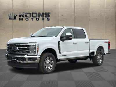 2026 Ford F-250SD Lariat