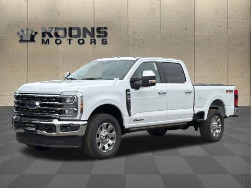 2026 Ford F-250SD Lariat