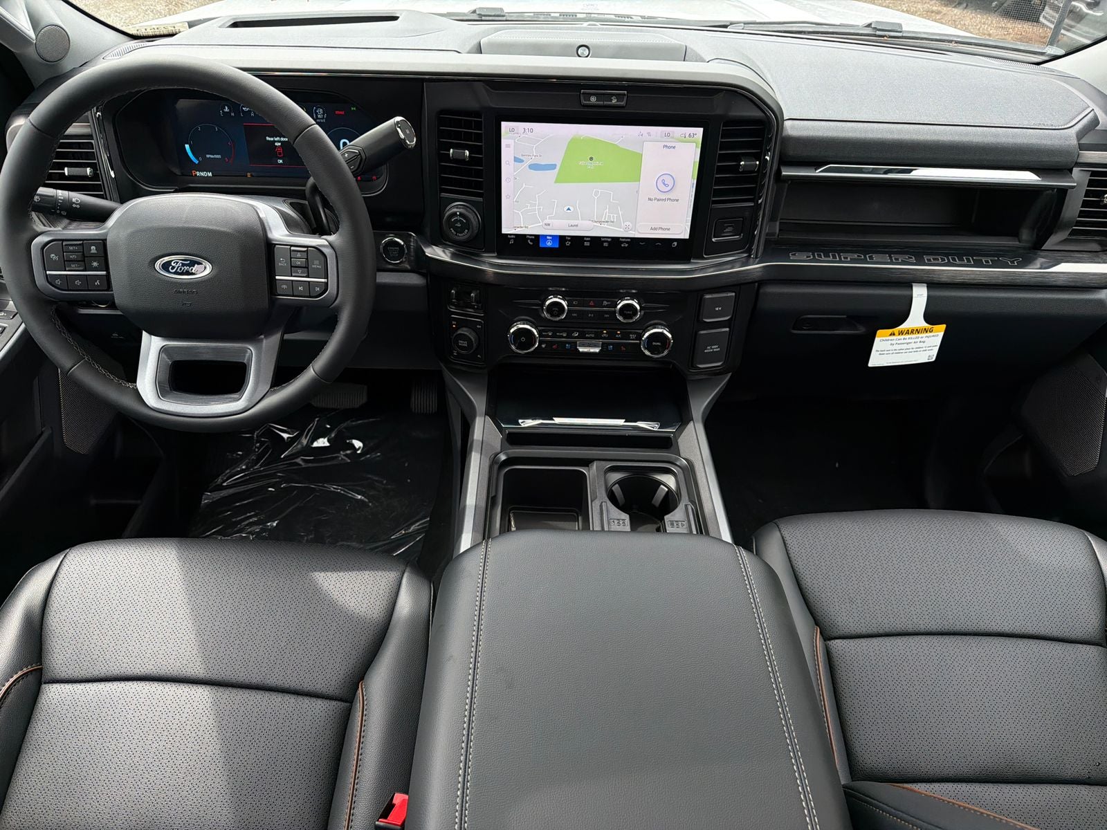 2026 Ford F-250SD Lariat