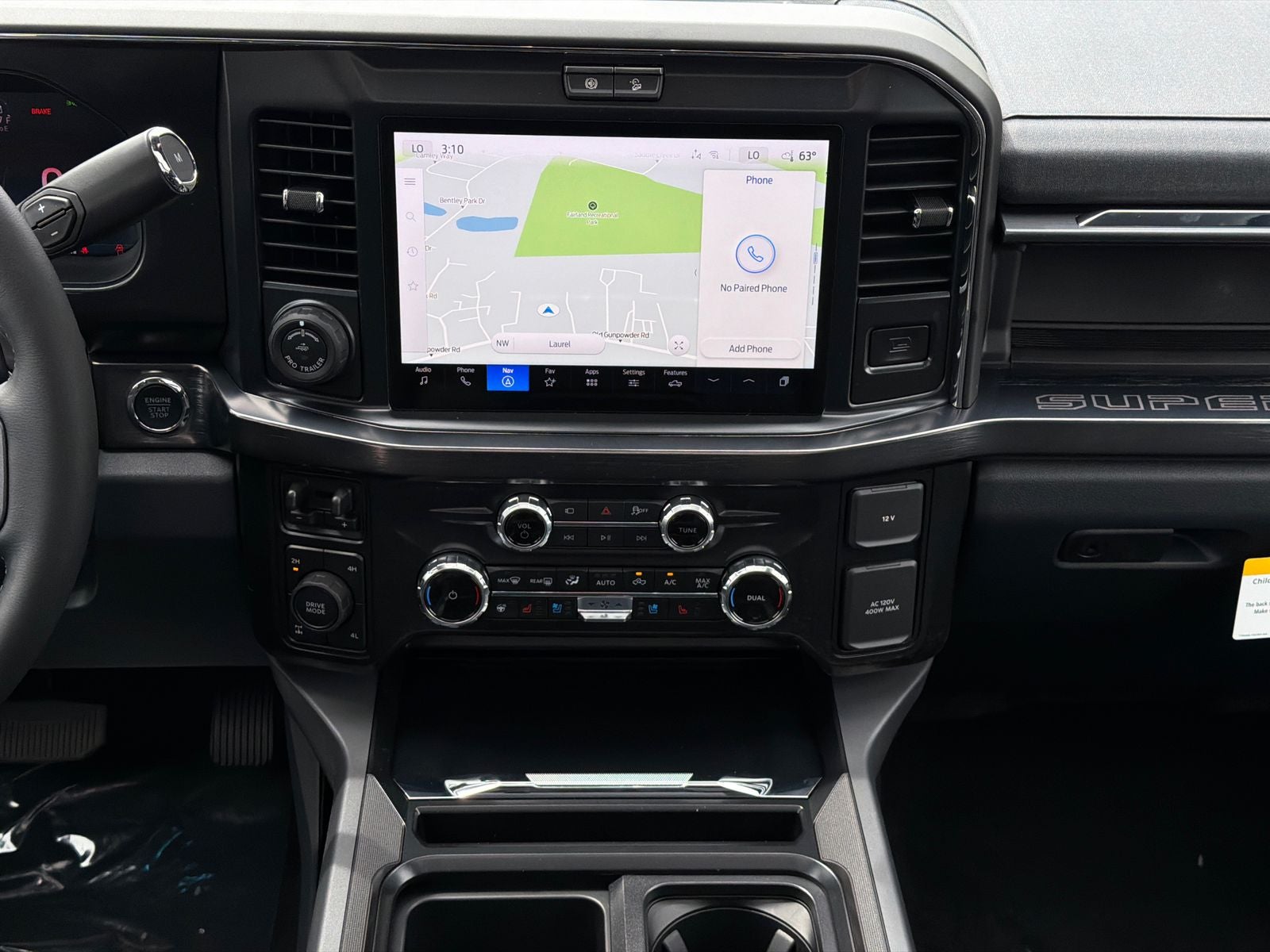 2026 Ford F-250SD Lariat