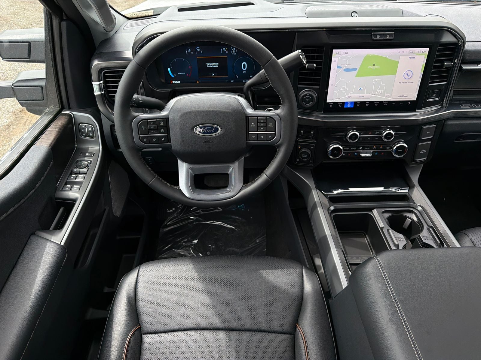 2026 Ford F-250SD Lariat