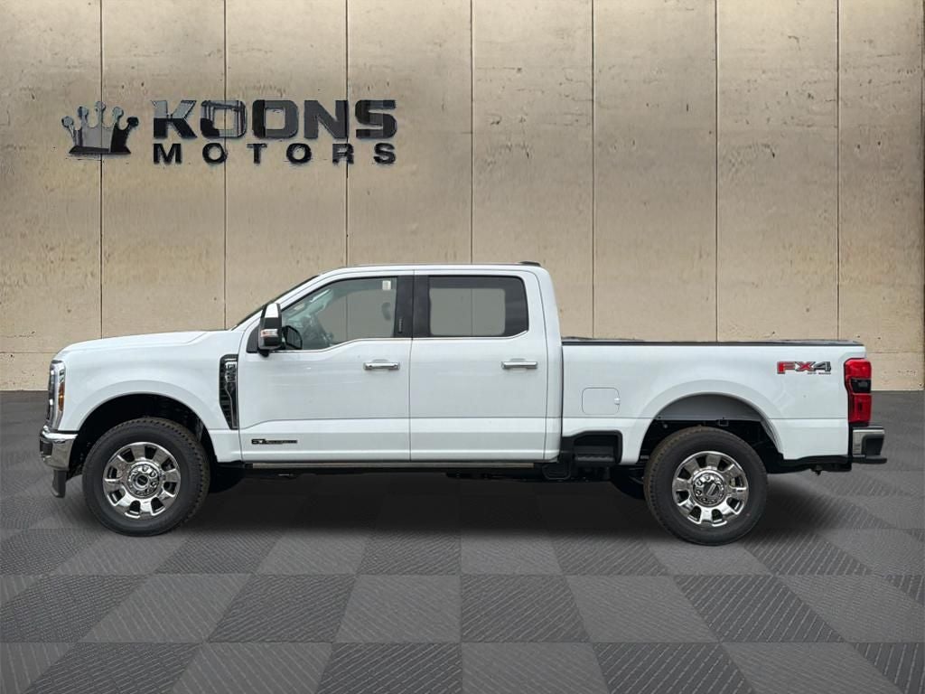 2026 Ford F-250SD Lariat