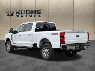 2026 Ford F-250SD Lariat