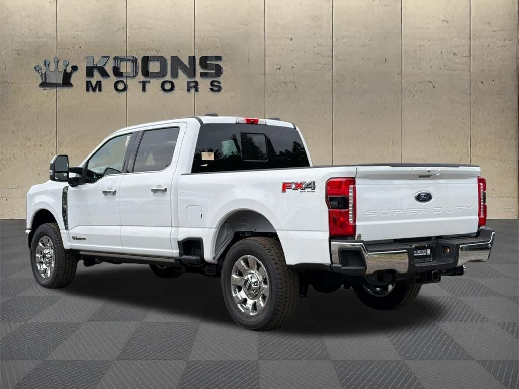 2026 Ford F-250SD Lariat