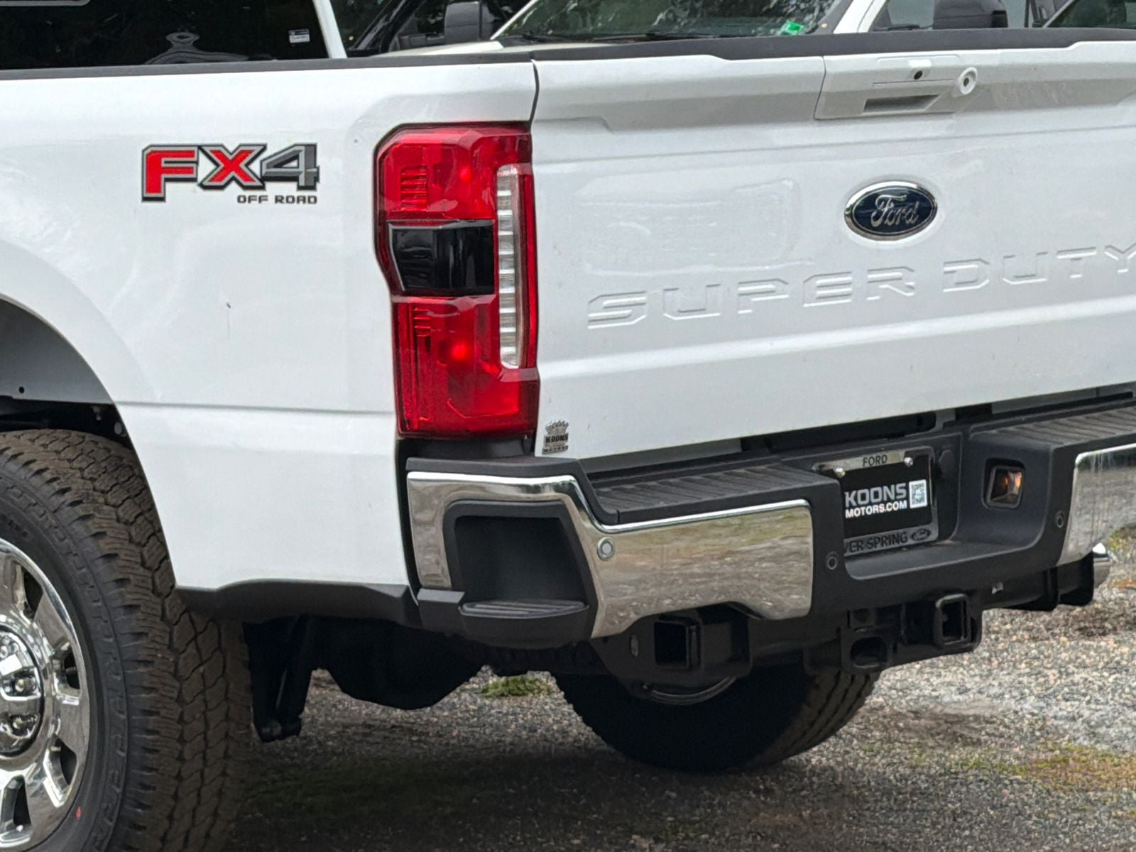 2026 Ford F-250SD Lariat
