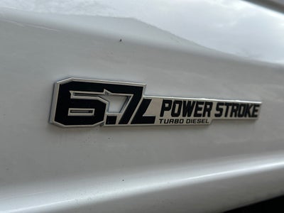 2026 Ford F-250SD XLT