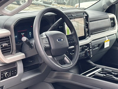 2026 Ford F-250SD XLT