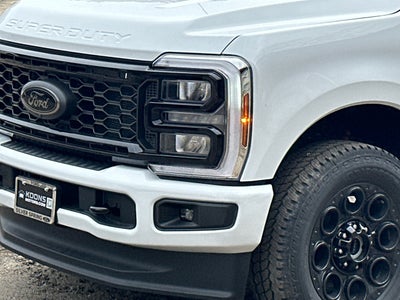 2026 Ford F-250SD XLT