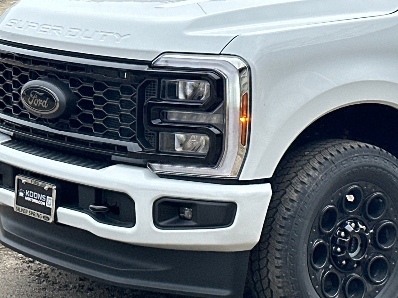2026 Ford F-250SD XLT