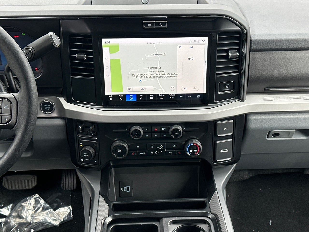 2026 Ford F-250SD XLT