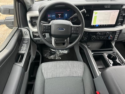 2026 Ford F-250SD XLT