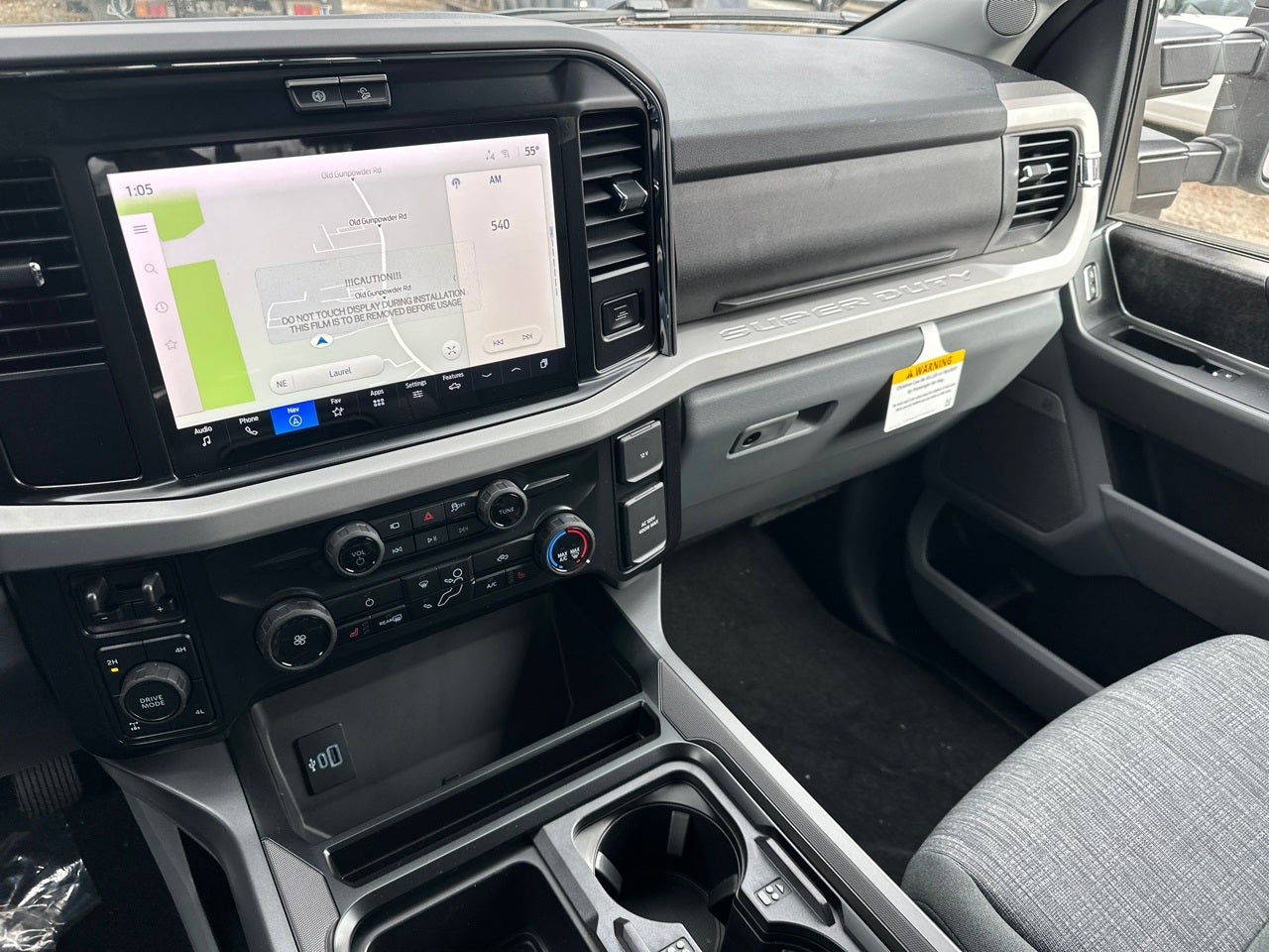 2026 Ford F-250SD XLT