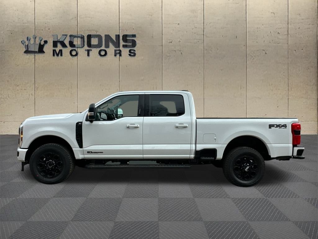 2026 Ford F-250SD XLT