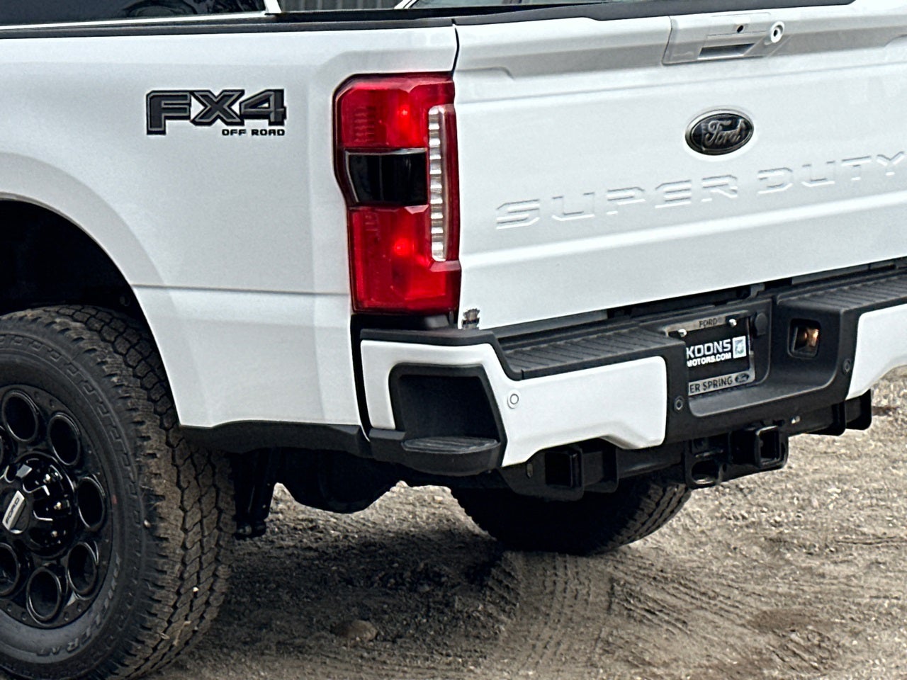 2026 Ford F-250SD XLT