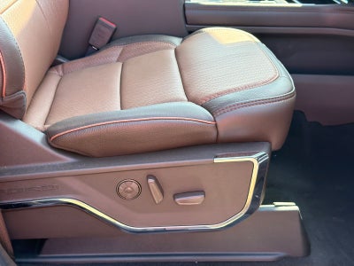 2026 Ford F-350SD King Ranch Crew Cab 6.75 Foot Bed