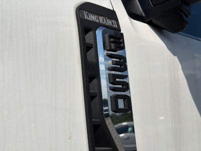 2026 Ford F-350SD King Ranch Crew Cab 6.75 Foot Bed