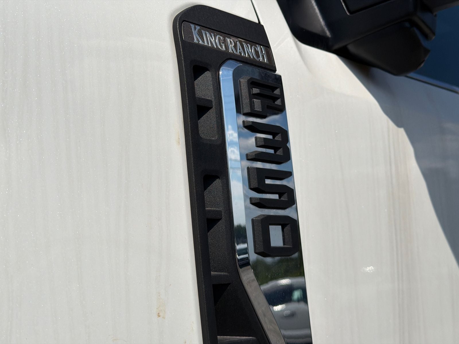 2026 Ford F-350SD King Ranch Crew Cab 6.75 Foot Bed