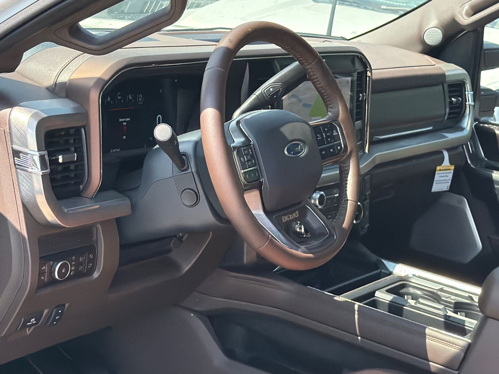 2026 Ford F-350SD King Ranch Crew Cab 6.75 Foot Bed